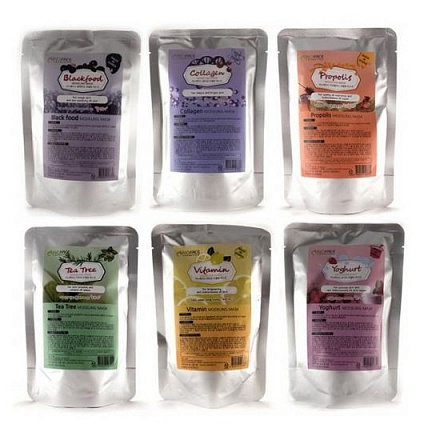 Альгинатная маска с йогуртом Inoface Yoghurt Modeling Mask, 200 гр, фото
