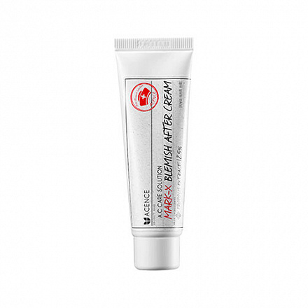 Крем для удаления следов акне Mizon (Мизон) Acence Mark-x Blemish After Cream, 30 мл, фото