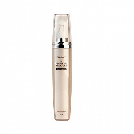 Сыворотка для лица антивозрастная Deoproce (Деопрос) Time Lifting Focus Ampoule, 15 мл, фото