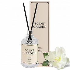 Foodaholic Ароматический диффузор "Белый мускус" Scent Garden Diffuser White Musk, 165 мл, фото