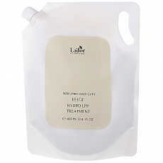 Увлажняющая парфюмированная маска (сменный блок) Lador (Ладор) Hydro LPP Treatment FEIGE Perfumed Edition Refill, 1000 мл, фото
