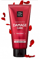 Маска для поврежденных волос Mise en Scene (Миз эн Син) Damage Care Treatment, 330 мл, фото