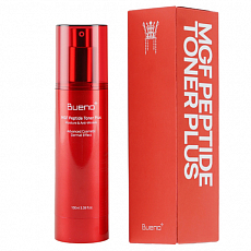 BUENO Пептидный тонер против морщин MGF Peptide Toner Plus, 100 мл, фото