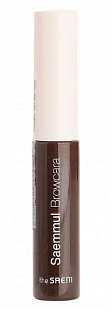 Тушь для бровей The Saem (Ве Сэм) BROWCARA, 4,5гр., фото