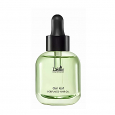 Масло увлажняющее парфюмированное для волос Lador (Ладор) Perfumed Hair Oil (Our Leaf), 30 мл, фото