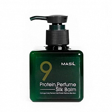 Несмываемый бальзам для волос с протеинами Masil 9 Protein Perfume Silk Balm, 180 мл, фото