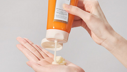 Маска для волос с яблочным уксусом Lador (Ладор) ACV Vinegar Treatment, 430 мл, фото