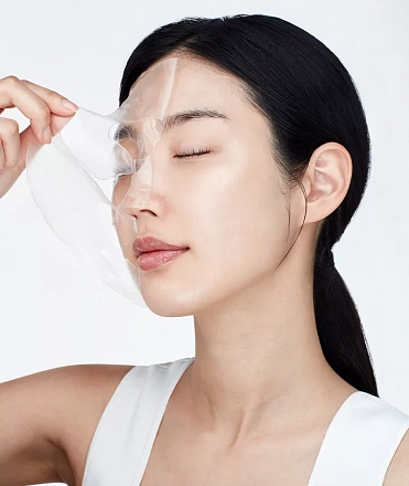 Biodance Омолаживающая маска гидрогелевая с коллагеном и ферментами Bio-Collagen Real Deep Mask, 34 г, фото