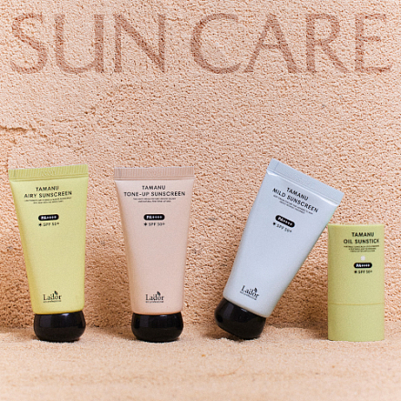Lador (Ладор) Легкий солнцезащитный крем для лица TAMANU AIRY SUNSCREEN SPF 50+ PA++++, 50 мл, фото