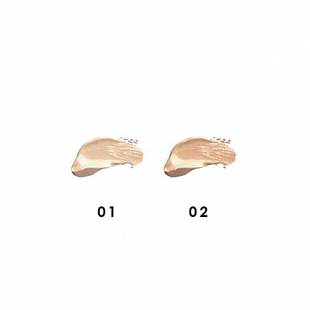 Консилер ENOUGH (Инаф) Collagen Cover Tip Concealer, #02 Natural Beige (натуральный бежевый), фото