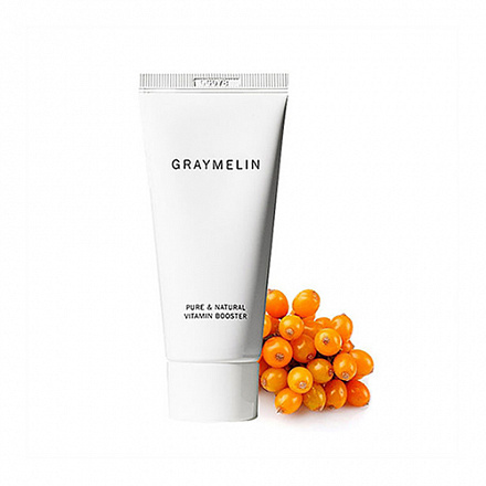 Крем-бустер витаминный Graymelin (Греймелин) Pure&Natural Vitamin Booster, 50 мл, фото