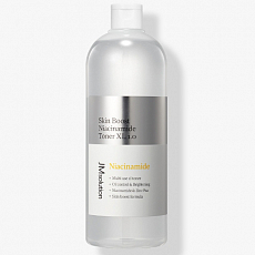 JMsolution (ЖМсэлюшн) Осветляющий тонер с ниацинамидом SKIN BOOST NIACINAMIDE TONER XL 1.0, 600 мл, фото