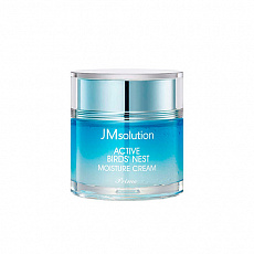 Увлажняющий крем с ласточкиным гнездом JMsolution  Active Bird Nest Moisture Cream Prime, 60 мл, фото