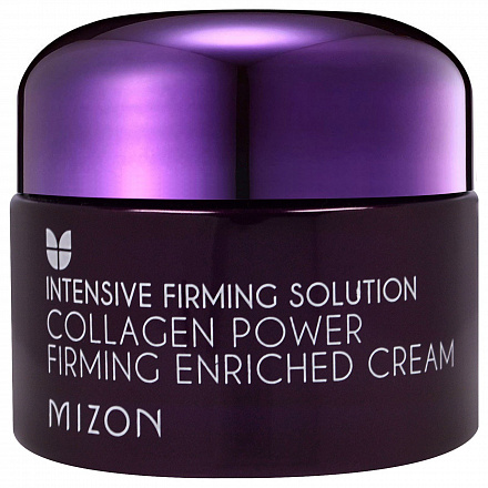 Крем для лица Mizon (Мизон) Collagen Power Firming Enriched Cream, 50 мл, фото