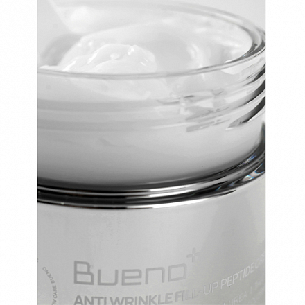 BUENO Крем против морщин с пептидами Anti Wrinkle Fill-Up Peptide Cream, 80 мл, фото