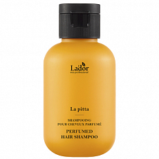 Шампунь увлажняющий парфюмированный для волос Lador (Ладор) Perfumed Hair Shampoo (LA PITTA), 100 мл, фото