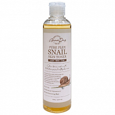 GRACE DAY Тонер для лица с муцином улитки Pure Plex Snail Skin Toner, 250 мл, фото