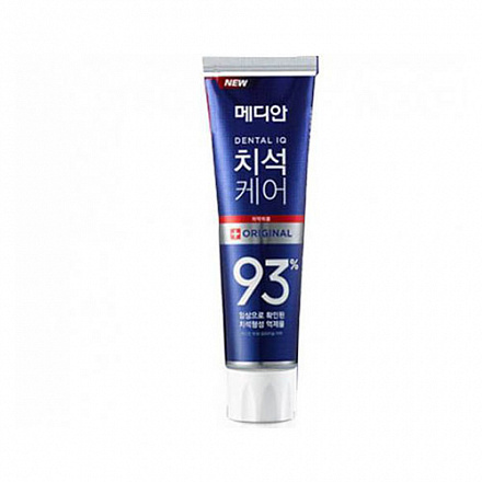 Зубная паста со вкусом цитрусовой мяты Median (Медиан) Toothpaste Original, 120 мл, фото