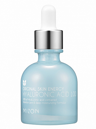 Сыворотка с гиалуроновой кислотой Mizon (Мизон) Hyaluronic Acid 100, 30 мл, фото