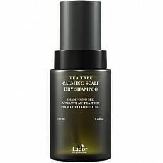 Сухой шампунь  для чувствительной кожи головы Lador (Ладор) Tea Tree Calming Scalp Dry Shampoo, 100 мл, фото