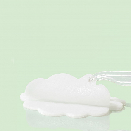 Тонер-пэды для лица с центеллой азиатской Amplen (Амплен) Centel Calming Shot Toner Pad, 60 шт, фото