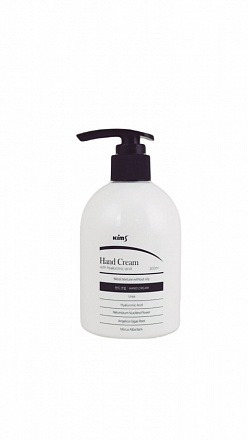 Крем для рук с гиалуроновой кислотой Kims (Кимс) Hand Cream with Hyaluronic acid, 300 мл, фото
