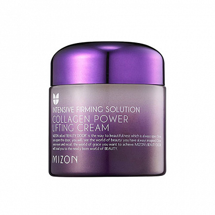 Крем-лифтинг коллагеновый Mizon (Мизон) Collagen Power Lifting Cream, 75 мл, фото