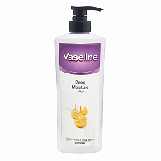 Лосьон для сухой кожи глубокое увлажнение Foodaholic Vaseline Deep Moisture Lotion, 500 мл (2022044524005), фото