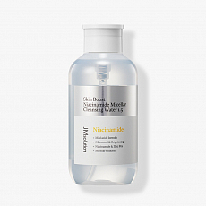 JMsolution (ЖМсэлюшн) Осветляющая мицеллярная вода с ниацинамидом Skin Boost Niacinamide Micellar Cleansing Water 1.5, 500 мл, фото