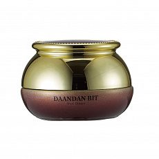 Крем для лица укрепляющий с муцином улитки Jigott (Джиготт) Daandan Bit Snail Firming Cream, 50 мл, фото