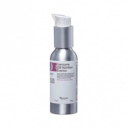 Питательная эссенция для лица с коэнзимом Q10 Skindom (Скиндом) Coenzyme Q10 Nutrition Essence, 100 мл, фото