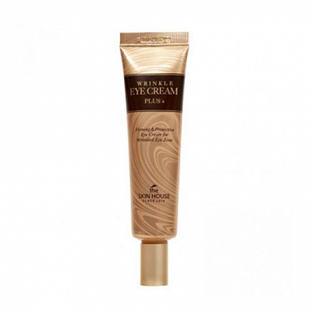 Крем для век от морщин The Skin House Wrinkle Eye Cream Plus, 30 мл, фото