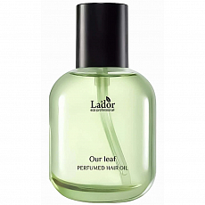 Масло увлажняющее парфюмированное для волос Lador (Ладор) Perfumed Hair Oil (Our Leaf), 80 мл, фото
