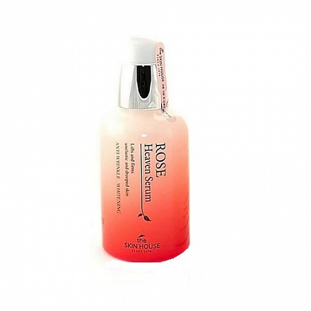 Сыворотка для лица увлажняющая с экстрактом розы The Skin House линейки Rose Heaven Serum, 50 мл, фото