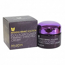Крем для лица Mizon (Мизон) Collagen Power Firming Enriched Cream, 50 мл, фото