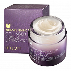 Крем-лифтинг коллагеновый Mizon (Мизон) Collagen Power Lifting Cream, 75 мл, фото