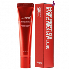 BUENO Восстанавливающий крем вокруг глаз с пептидами MGF Peptide Eye Cream Plus, 30 мл, фото