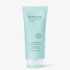 CARENEL Пенка для лица гипоаллергенная с экстрактом семян жожоба White Renew Soft Cleansing Foam, 180 мл, фото