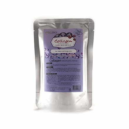 Альгинатная маска с коллагеном Inoface Collagen Modeling Mask, 200 гр, фото