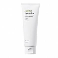 Мусовая пенка для умывания с зеленым чаем B.LAB (Би Лаб) Matcha Hydrating Foam Cleanser, 120 мл, фото