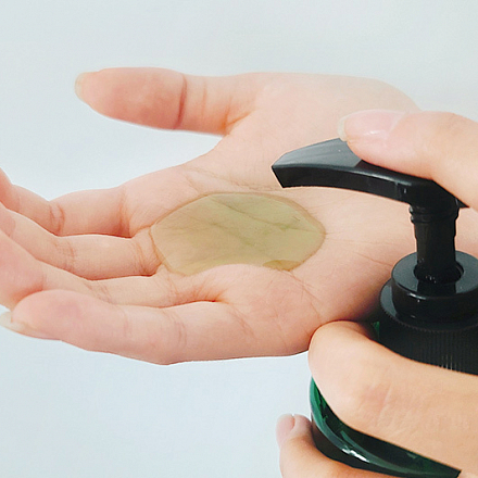 Шампунь с травами для укрепления волос Lador (Ладор) Herbalism Shampoo, 400 мл, фото