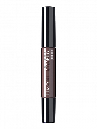 Помадка для бровей LIMONI Eyebrow Pomade 02 Medium Brown 1,5 гр, фото