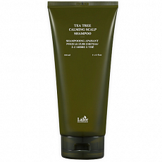 Lador (Ладор) Успокаивающий шампунь для чувствительной кожи Tea Tree Calming Scalp Shampoo, 330 мл, фото