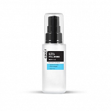 Сыворотка для лица с гиалуроновой кислотой Coxir Ultra Hyaluronic Ampoule, 50 мл, фото