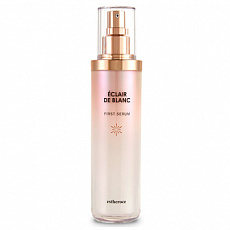 Сыворотка с минеральной водой термальных источников (Деопрос)  Estheroce Eclair De Blanc First Serum, 120 мл, фото