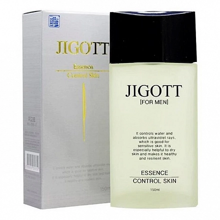 Мужской лосьон для лица Jigott (Джиготт) Moisture Homme Lotion, 150 мл, фото
