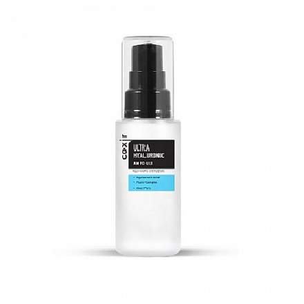 Сыворотка для лица с гиалуроновой кислотой Coxir Ultra Hyaluronic Ampoule, 50 мл, фото