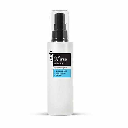 Эмульсия для лица с гиаулуроновой кислотой Coxir Ultra Hyaluronic Emulsion, 100 мл, фото