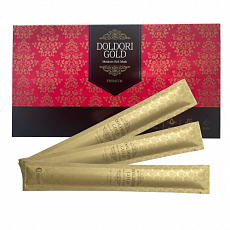 CELLVIO Премиальная тканевая маска с золотом DOLDORI PREMIUM GOLD MOISTURE ROLL MASK, 27мл х 8 шт, фото