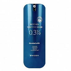 Mizon (Мизон) Крем антивозрастной с ретинолом 0.3% Retinol Youth Cream, 26 г, фото